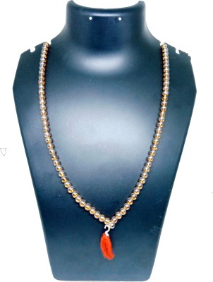 Malas Collection Crystal Necklace