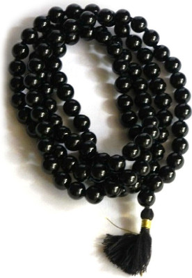 Vanishree World Sulemani Hakik Mala Beads Natural Agate Stone Chain
