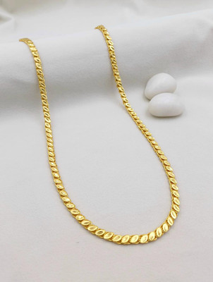 Top Shop TS 117 Gold-plated Plated Brass Chain