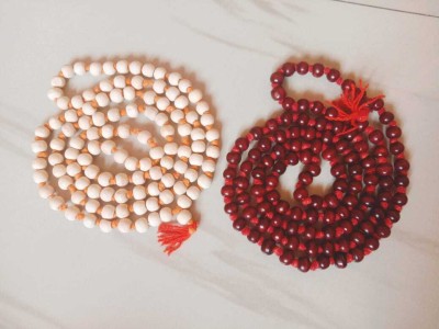 aradhya fashion Beads Wood Chain