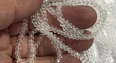 SHATAKAM Crystals Mala Crystal Crystal Chain
