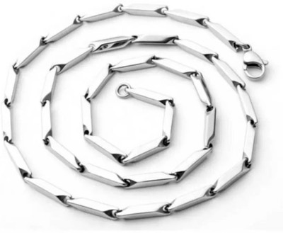 Sterling Silver Plated Silver Chain