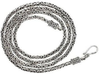 Zubkii Zircon Stainless Steel Chain
