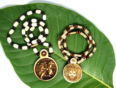 Malas Collection Wood Chain