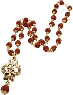 Anahi Rudraksh Maala Jaap Maala Beads Rudraksha Chain