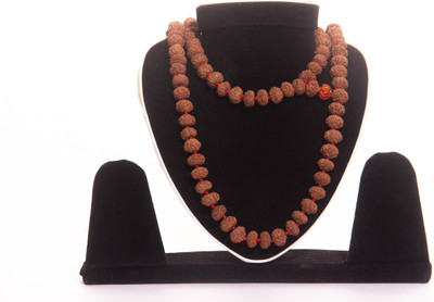 Anandam Wood Necklace