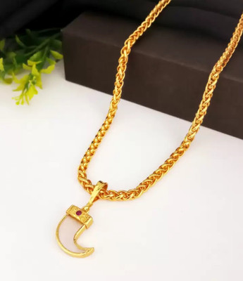 hisa Gold-plated Plated Copper Chain Set