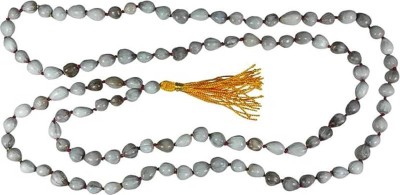 anshraj Original Vaijanti | Vaijayanti Mala For Pooja, Jaap & Wearing (1 Pc) Wood Chain