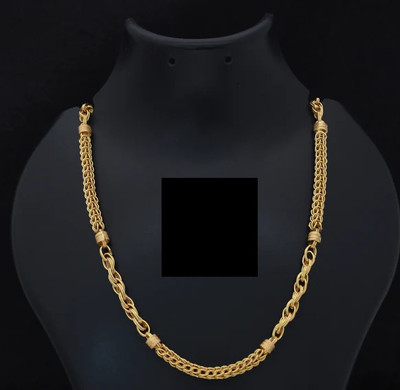 Shimubala Gold-plated Plated Alloy Chain