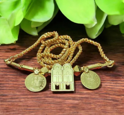 jeni chain Gold-plated Plated Copper Chain