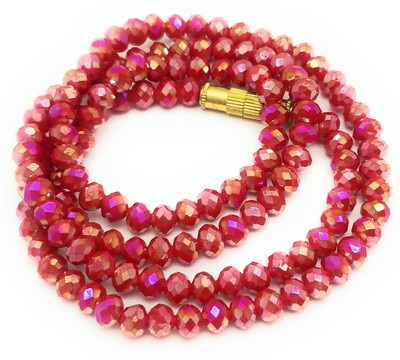 ABHISHEK FASHION Crystal Crystal Chain