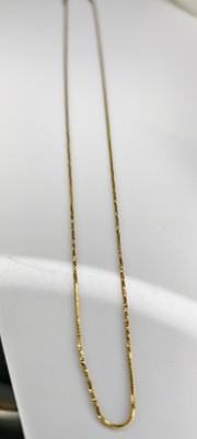 Achyuta Gold-plated Plated Alloy Chain