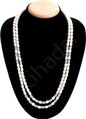 Quadrants Alloy Grey Jewellery Set(Pack of 1)