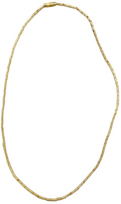 RIKIJAZ Tulsi Kanthi Mala with Spiritual Vibration and Calmness Wood Chain
