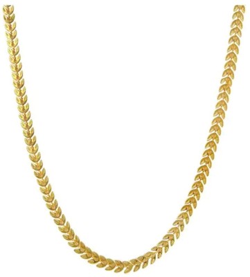 LASHIFY Fashion stylish08 Gold-plated Plated Brass Chain