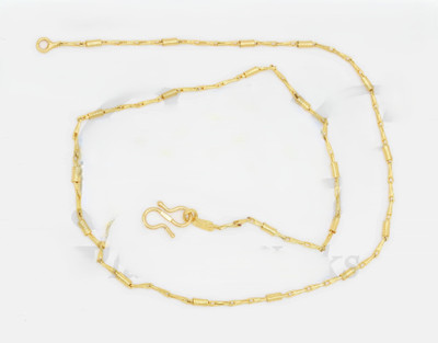 gvg FANCY CHAIN Gold-plated Plated Alloy Chain