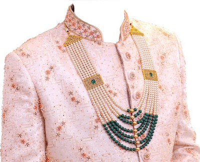 catalyst venture 1 Crystal Gold-plated Plated Mother of Pearl Layered