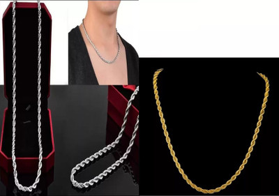 Neerajyoti Stainless Steel Chain