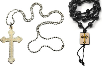 Dynamic Retail Global Elegant Versatile Simple Chain set Metal, Dori Chain Set