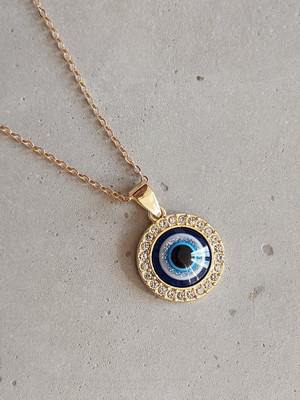 OCTAGON HUB Gold-plated Plated Alloy Necklace