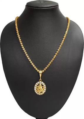 Chabhavi Gold-plated Plated Copper Chain Set