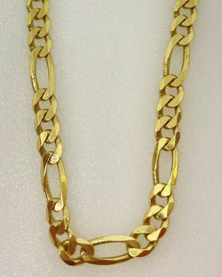 zoomi fashion Gold-plated Plated Stainless Steel Chain Brass, Gold-plated Plated Brass Chain