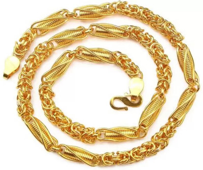 Ourshovi Gold-plated Plated Alloy Chain