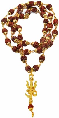 bhumi creation Gold-plated Plated Alloy Chain Set