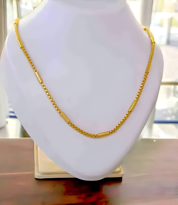 REVERSEA Gold-plated Plated Brass, Copper Chain