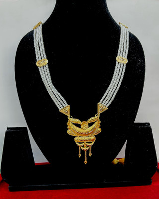 Soumi store Gold-plated Plated Copper Chain Set