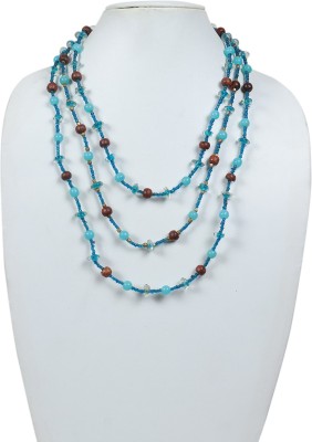 KIRE NE NECKLACE MADE OF RESIN BEADS , IN DIFFERENT SHAPES AND SIZE Beads Resin Necklace