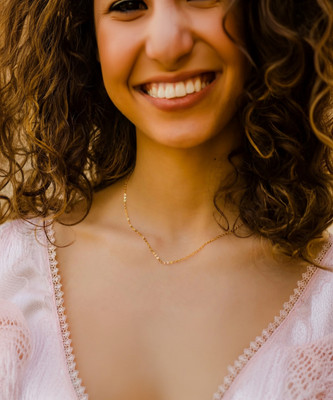 Jewel WORLD Gold-plated necklace chain for women & girls Gold-plated Plated Alloy Chain