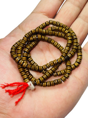 SHATAKAM original pure tulsi mala jaap Wood Chain