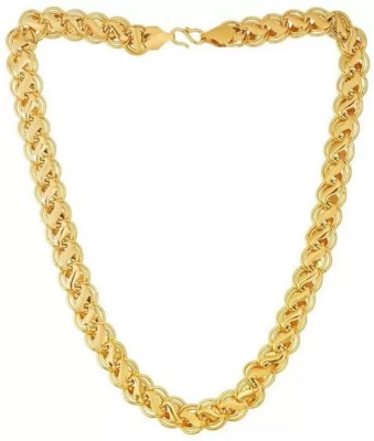 Shine Art Gold-plated Plated Alloy Chain Gold-plated Plated Alloy Chain