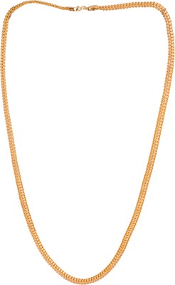 MARIGOLD MERAGOLD RAIL Gold-plated Plated Copper Chain