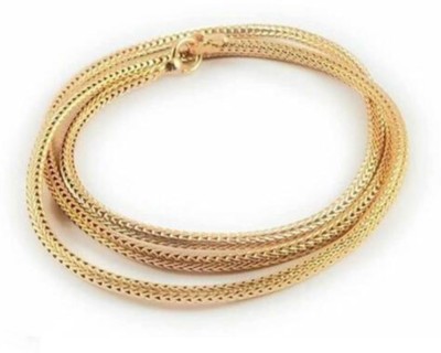 GATRAD MAGOLD COVERING Gold-plated Plated Brass Chain