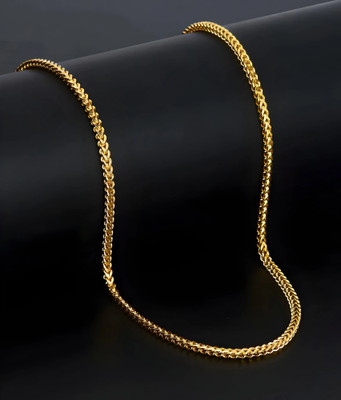 Minprice Top Grade Stainless Steel Trendy IP Gold Plated Stainless Steel Neck Chain Stainless Steel Chain