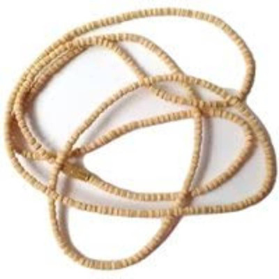 Quickcollection Tulsi Japa Mala Kanthi Mala for Puja, Chain, for Women & Men Wood Chain