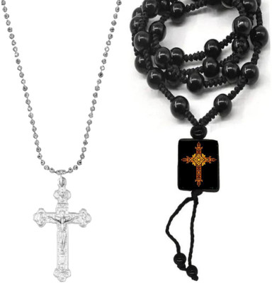 Dynamic Retail Global Elegant Versatile Simple Chain set Metal, Dori Chain Set