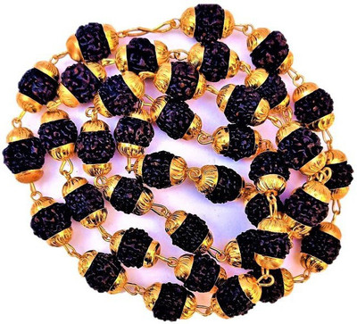 HAPPY CREATION Gold-plated Plated Brass Chain