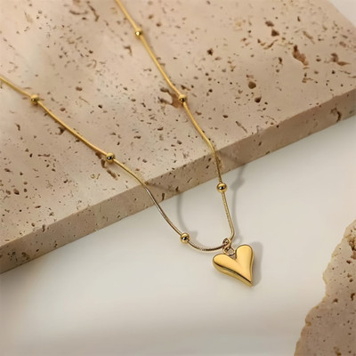 Adoxy Gold-plated Plated Brass Chain