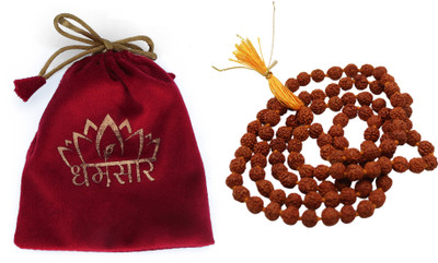 Dharmsaar Rudraksha Necklace