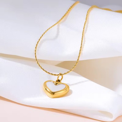 Hollywood Studio ANTI TARNISH 18K GOLD PLATED CHAIN Gold-plated Plated Stainless Steel Chain