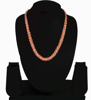 shankhraj mall Gold-plated Plated Alloy Chain