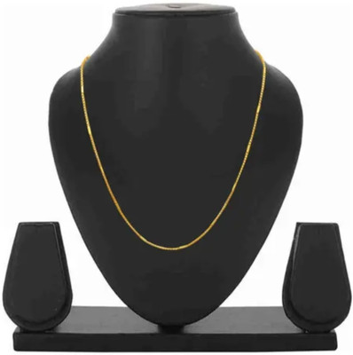 jeni Gold-plated Plated Copper Chain