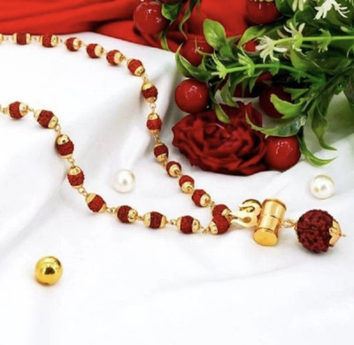 Basukiya Gold-plated Plated Alloy Chain Set