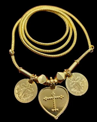 jeni Gold-plated Plated Copper Chain Set