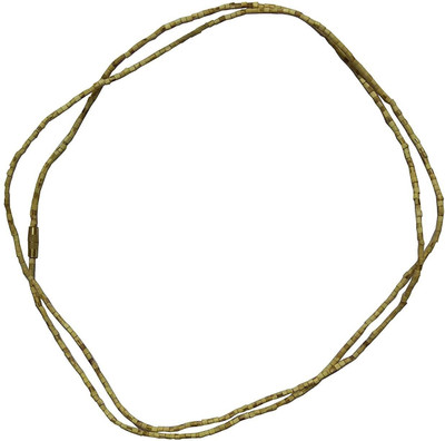 Vringra original tulsi Mala from vrindavan Wood Chain