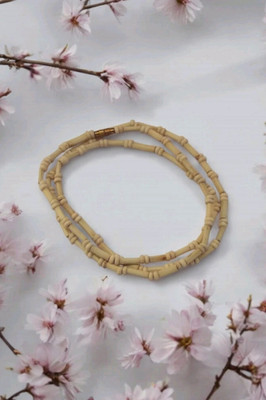Spritual Tulsi Mala original tulsi Mala from vrindavan Wood Chain