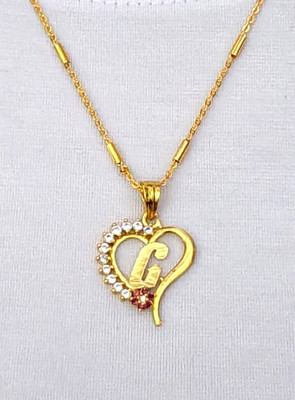 CLONEO Gold-plated Plated Alloy Chain